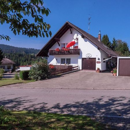 Flat In Herrischried Black Forest ภายนอก รูปภาพ