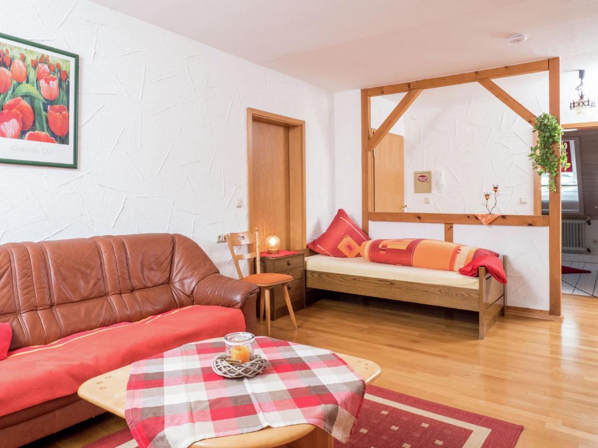 Flat In Herrischried Black Forest ภายนอก รูปภาพ