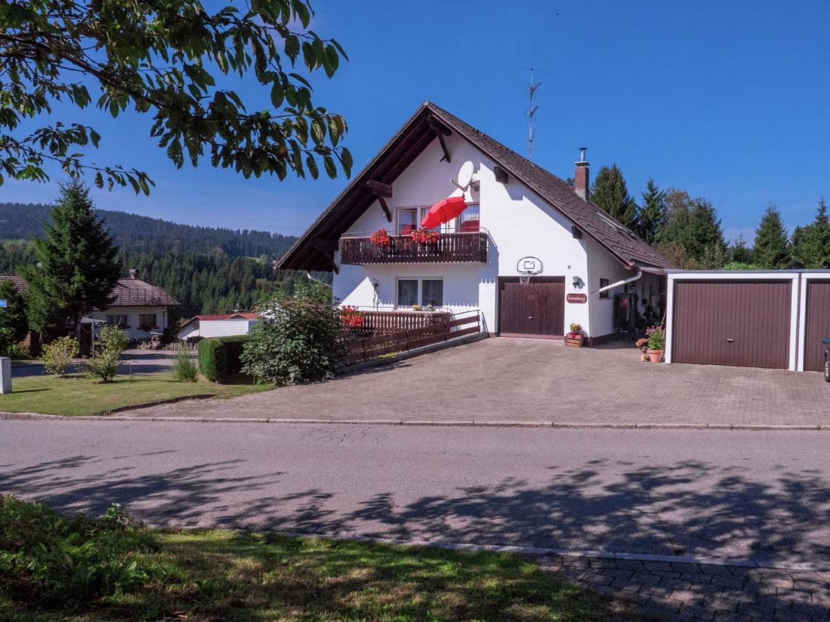Flat In Herrischried Black Forest ภายนอก รูปภาพ