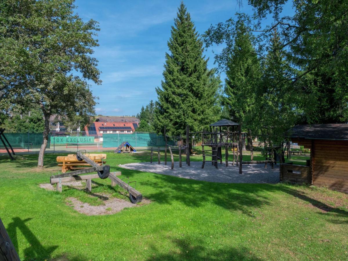Flat In Herrischried Black Forest ภายนอก รูปภาพ