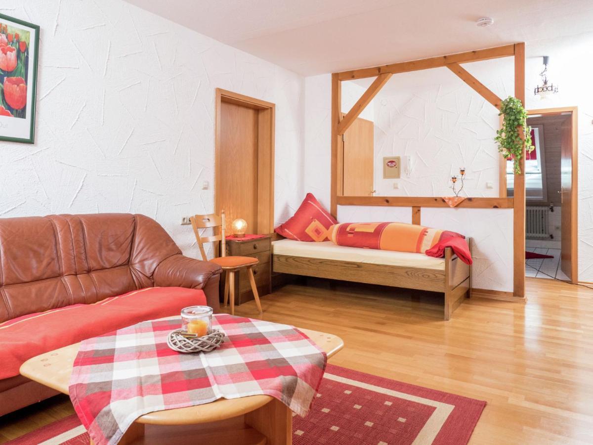 Flat In Herrischried Black Forest ภายนอก รูปภาพ