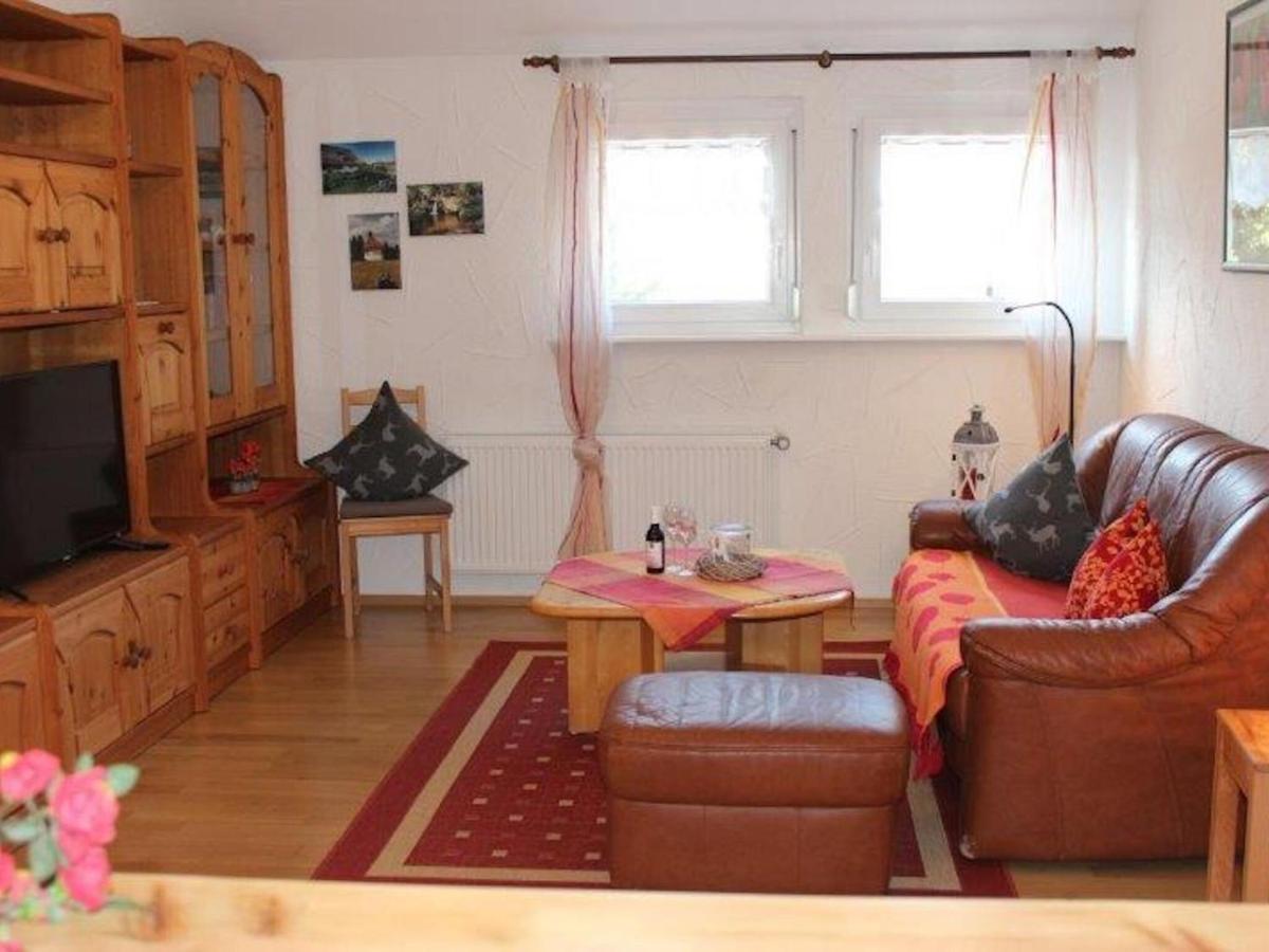 Flat In Herrischried Black Forest ภายนอก รูปภาพ