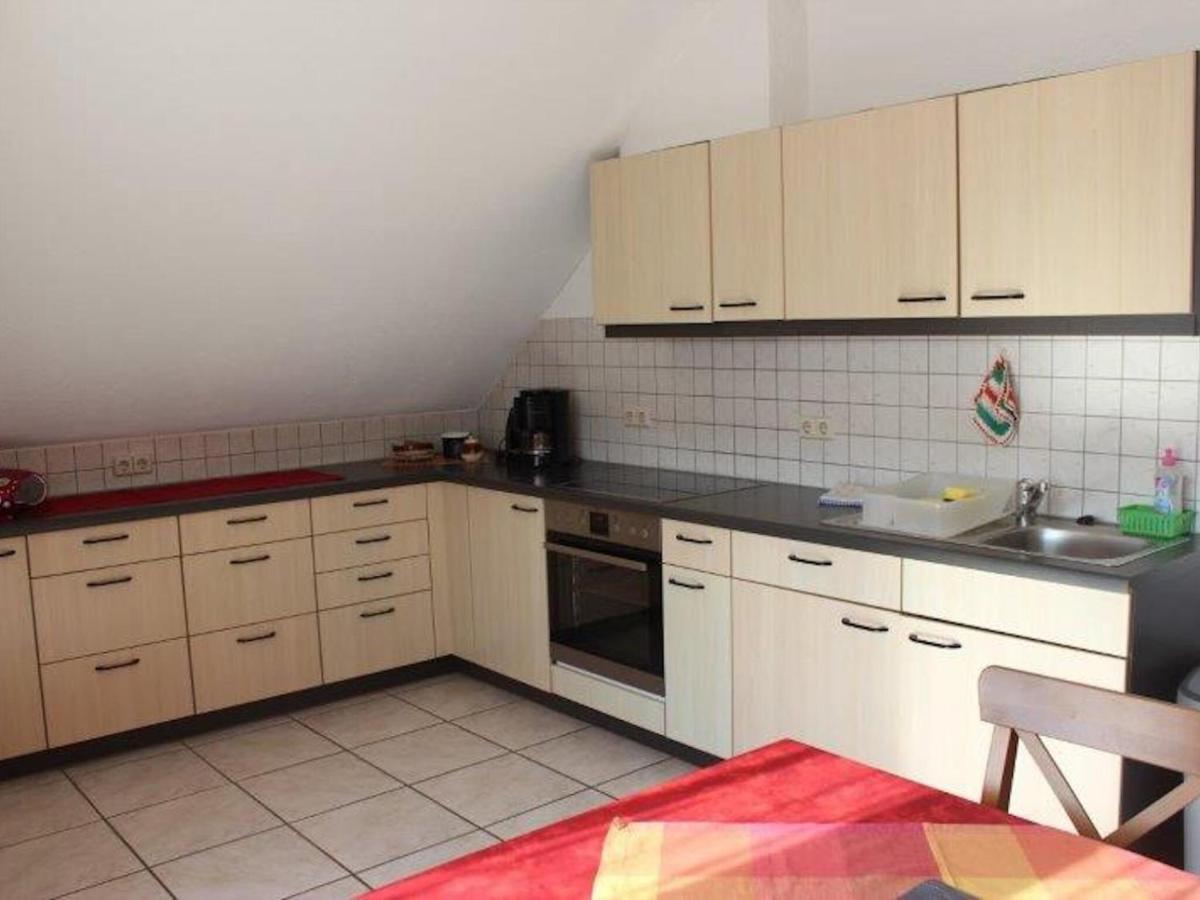Flat In Herrischried Black Forest ภายนอก รูปภาพ