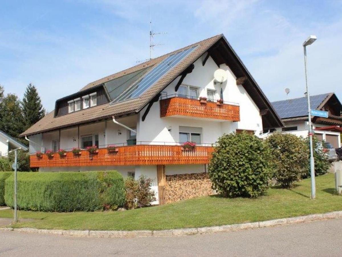 Flat In Herrischried Black Forest ภายนอก รูปภาพ
