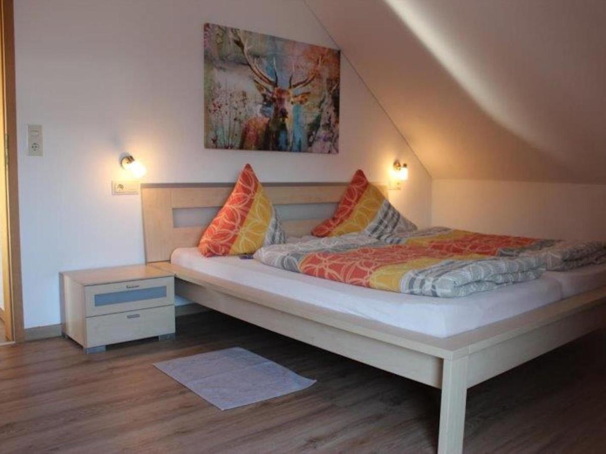 Flat In Herrischried Black Forest ภายนอก รูปภาพ