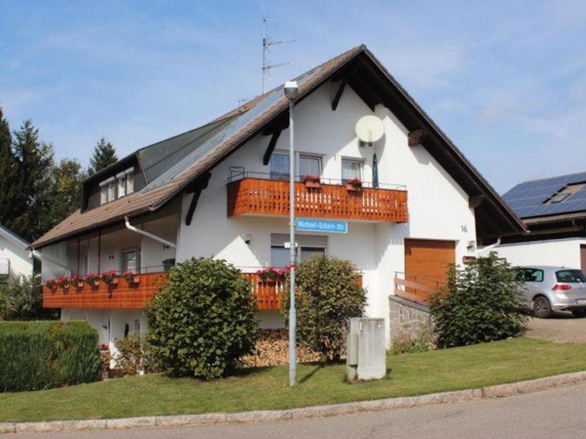 Flat In Herrischried Black Forest ภายนอก รูปภาพ