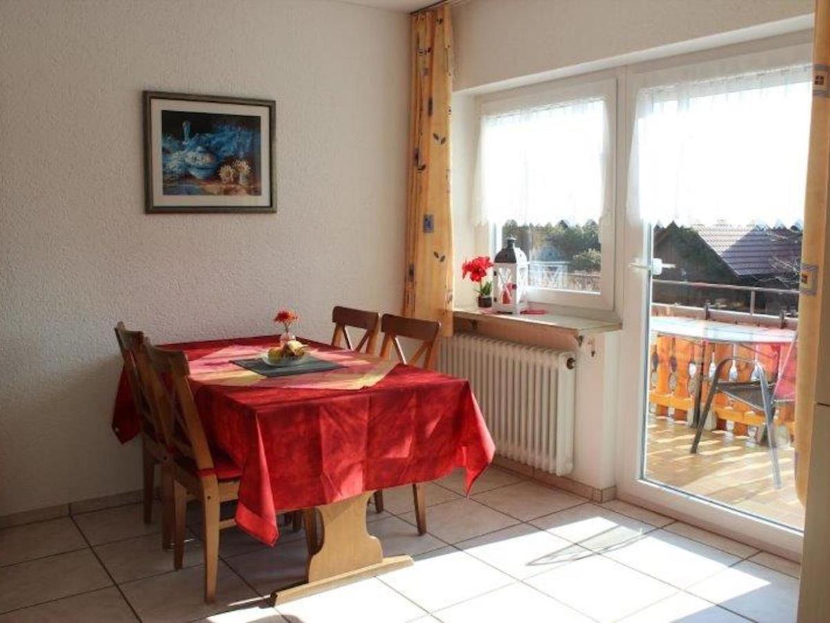 Flat In Herrischried Black Forest ภายนอก รูปภาพ