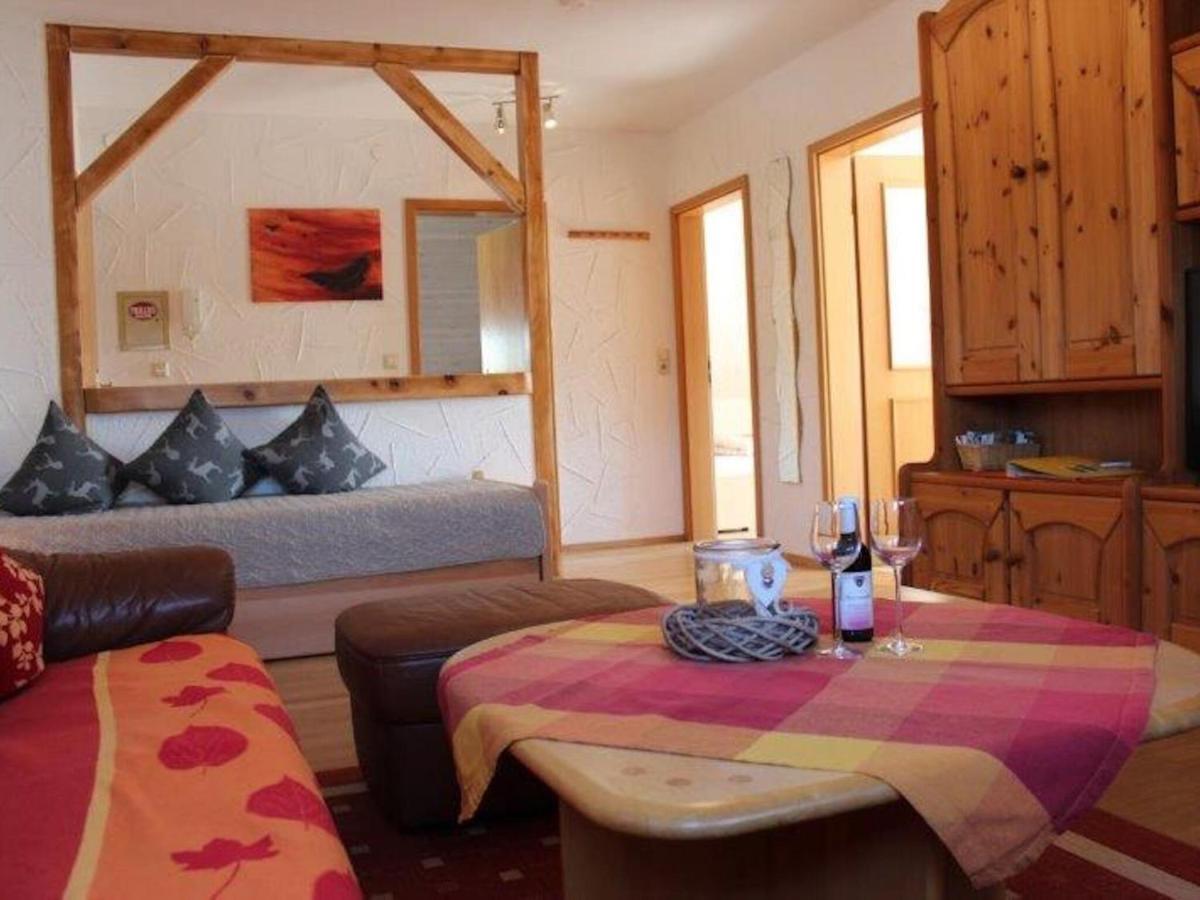 Flat In Herrischried Black Forest ภายนอก รูปภาพ